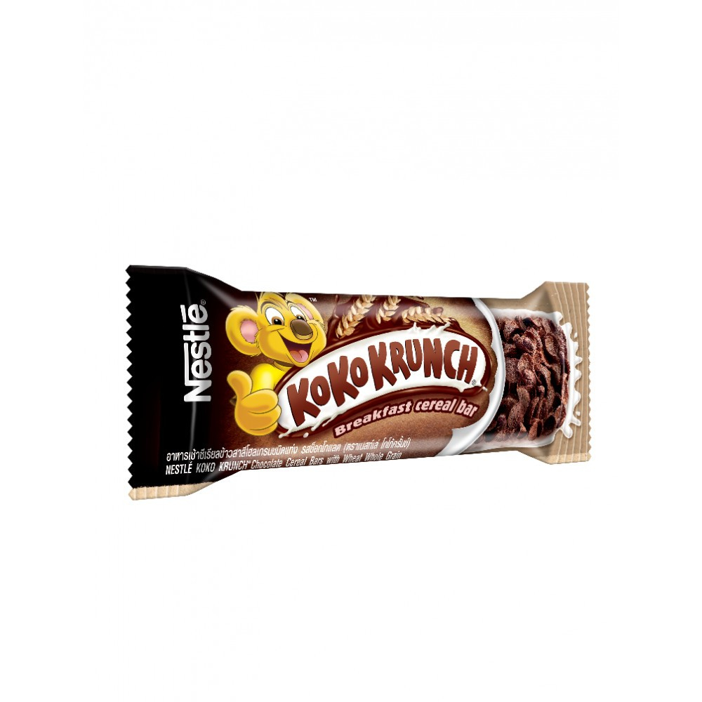 Jual NESTLE Koko Krunch Breakfast Cereal Bar (25g) | Shopee Indonesia