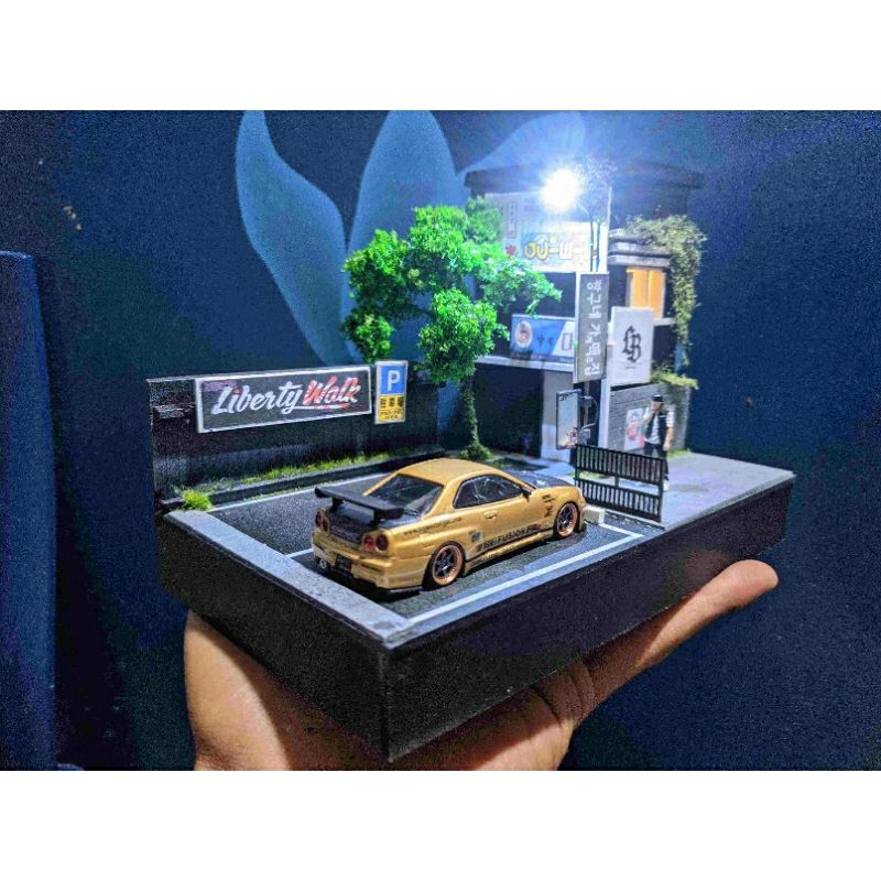Jual diorama lbwk | Shopee Indonesia