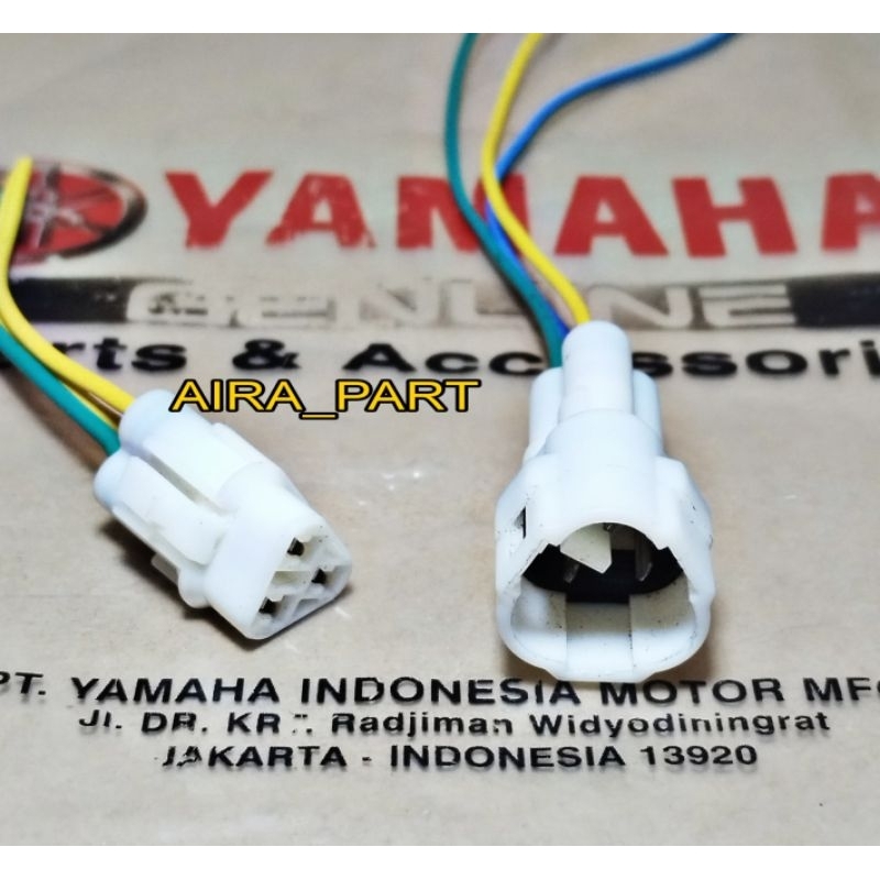 Jual Soket kabel soket konektor DLC diagnostic scanner reset riset PIN ...