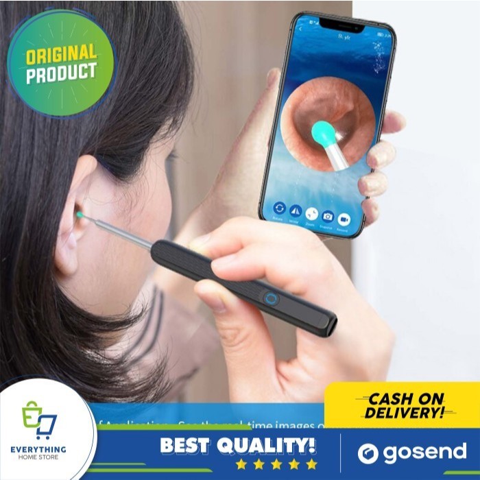 Jual Smart Ear Cam v3 Premium EHS | Shopee Indonesia