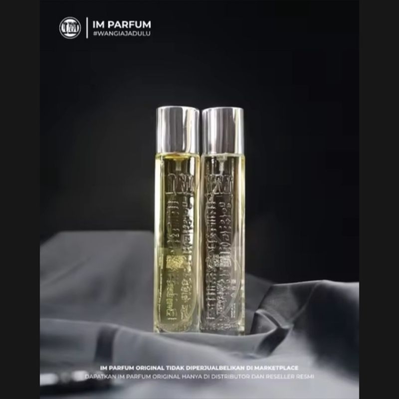 Jual IM Parfum Original Aroma Pria Aroma Wanita Best Seller