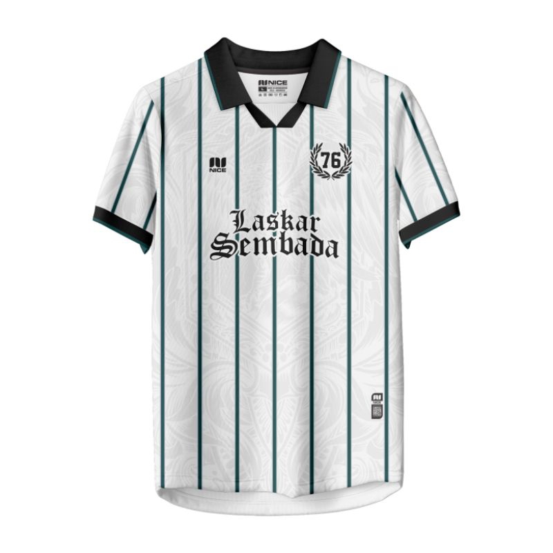 Jual Jersey Laskar Sembada Away | Shopee Indonesia