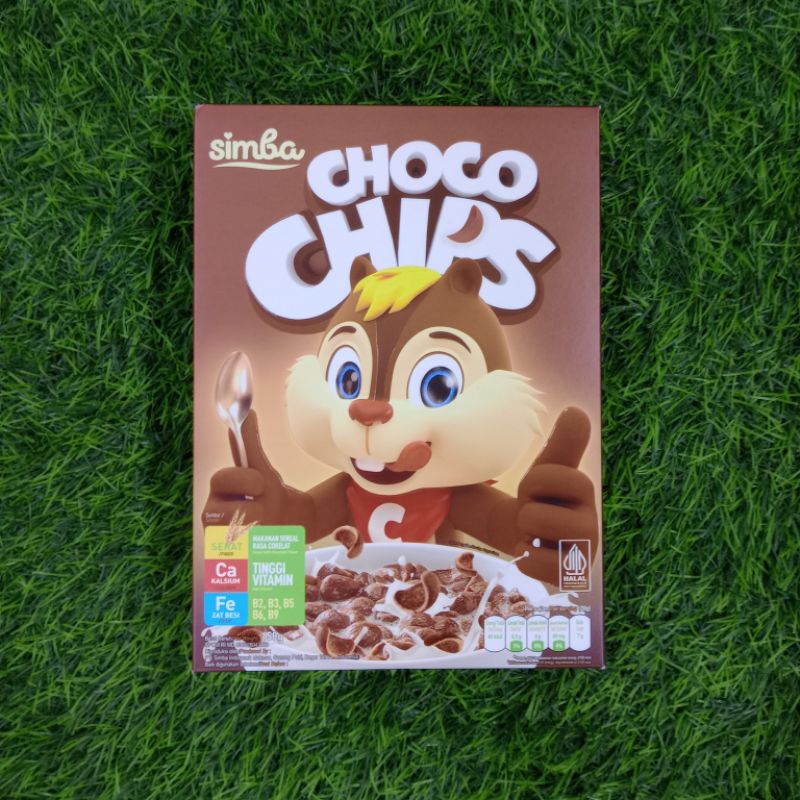 Jual Simba Choco chips 150gr | Shopee Indonesia