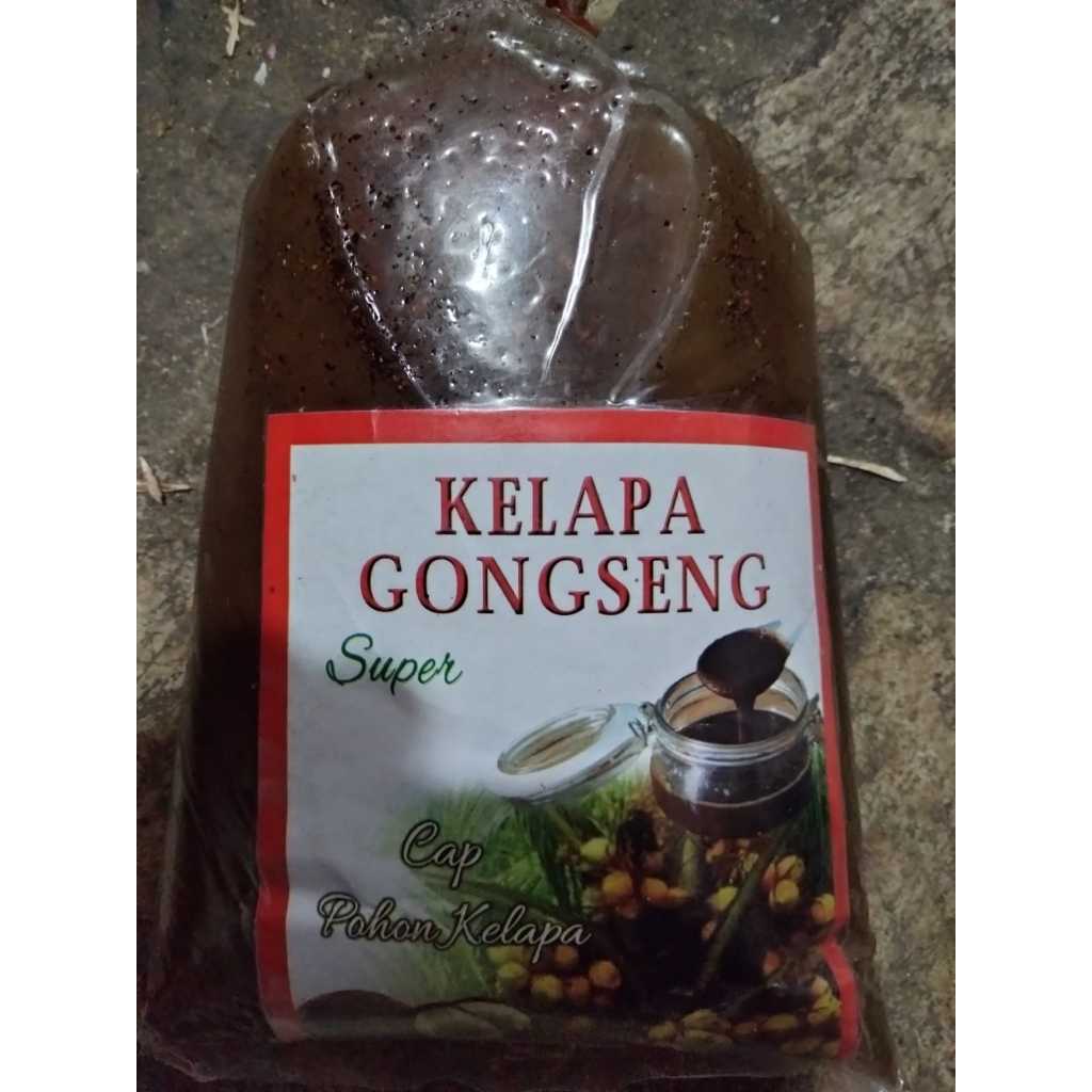 Jual Kelapa Gongseng Kemasan Shopee Indonesia