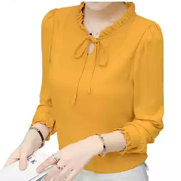 Atasan Wanita Model Blouse Wolpeach Premium Model Koreaan