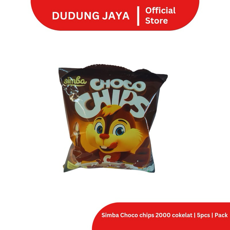 Jual SIMBA CHOCO CHIPS SIMBA SEREAL SIMBA 2000 SIMBA PAK 5PCS | Shopee ...