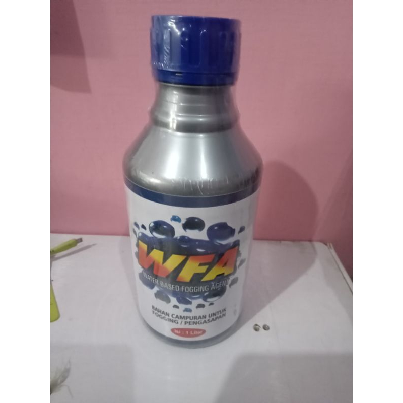 Jual WFA water based fogging agent 1 liter | Shopee Indonesia