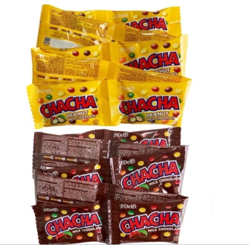 Jual Delfi Cha Cha ChaCha 1 renceng isi 10 | Shopee Indonesia