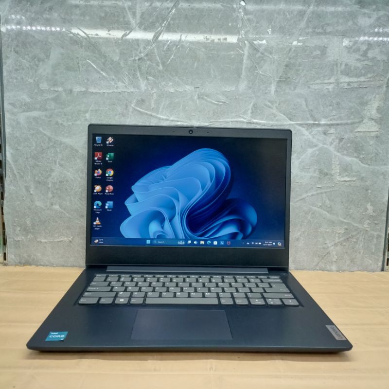 Jual Lenovo Ideapad 3 14itl05 Intel Core I3 1115g4 Ram 8gb Ssd 256gb
