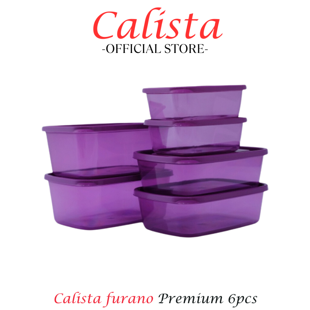 Jual FOOD KONTAINER/COUNTAINER/CONTAINER/PREPARATION TOPLES CALISTA ...