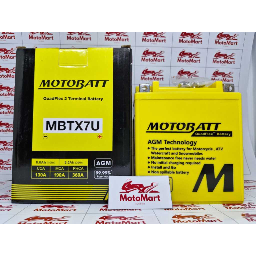 MOTOBATT
