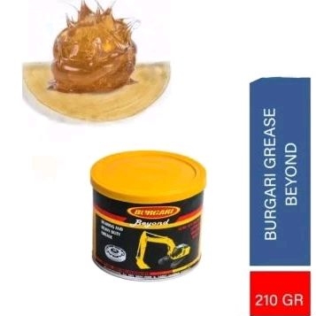 Jual BURGARI BEYOND 210g Grease/Gemuk/Pelumas Cerbi Lithium Bearing ...