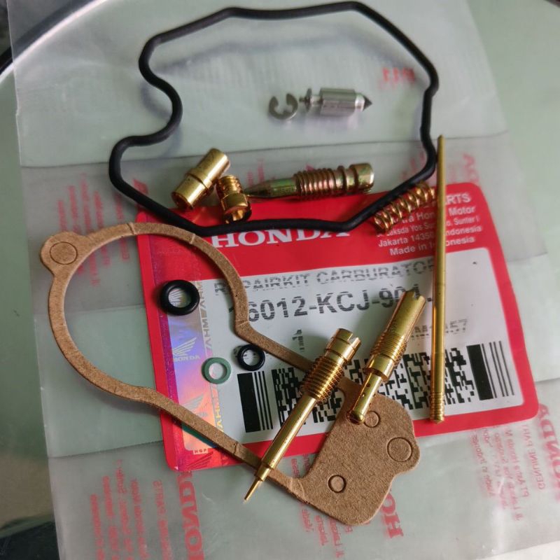 Jual KDM_24 Repair Kit Repairkit Karburator Motor Karbu Honda Tiger ...