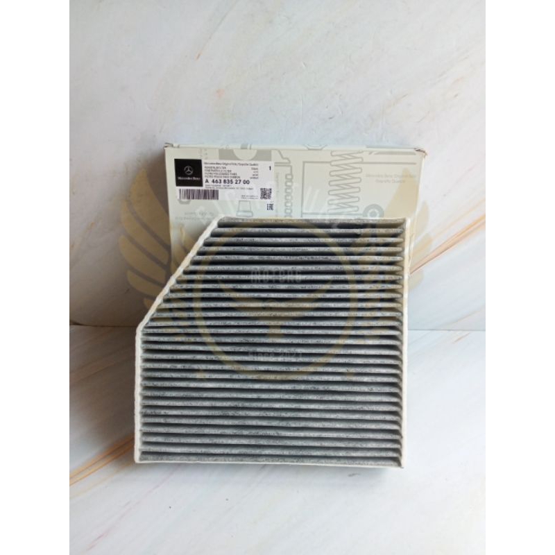 Jual FILTER AC CABIN W463 G500 MERCEDES BENZ G350 G320 G550 ORIGINAL ...