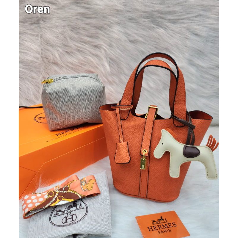 Jual Hermes Picotin Small | Shopee Indonesia