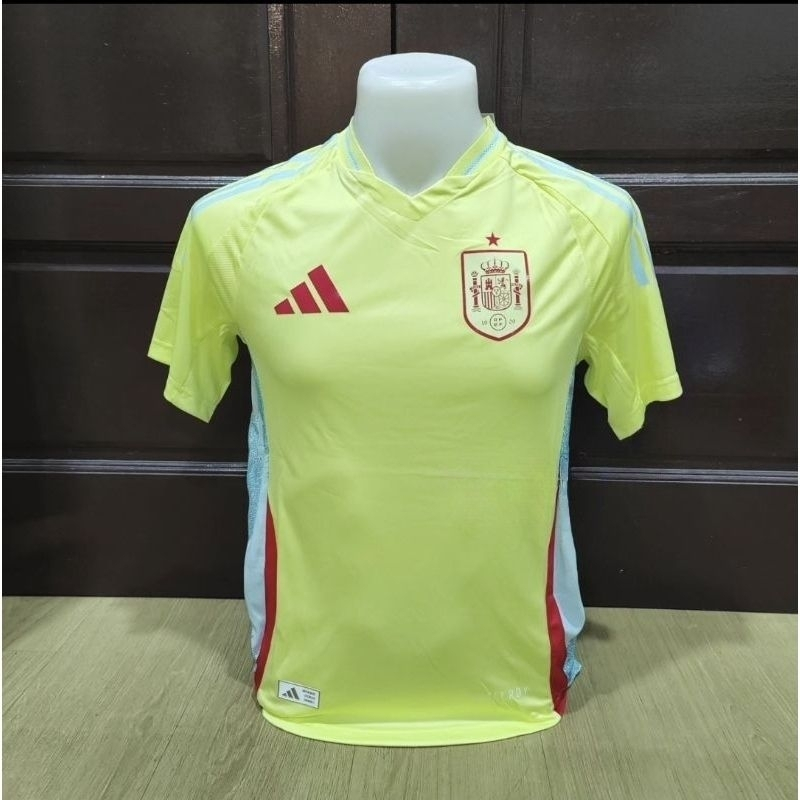 Jual JERSEY SPANYOL AWAY EURO 2024 PI PLAYER ISSUE IMPORT PREMIUM HIGH