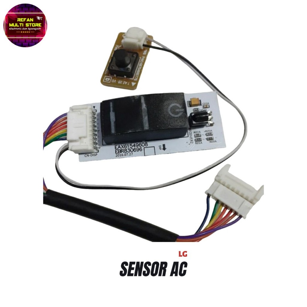 Jual Sensor AC Inverter LG 1 Set - Sensor Reciver LG Dual Inverter New ...