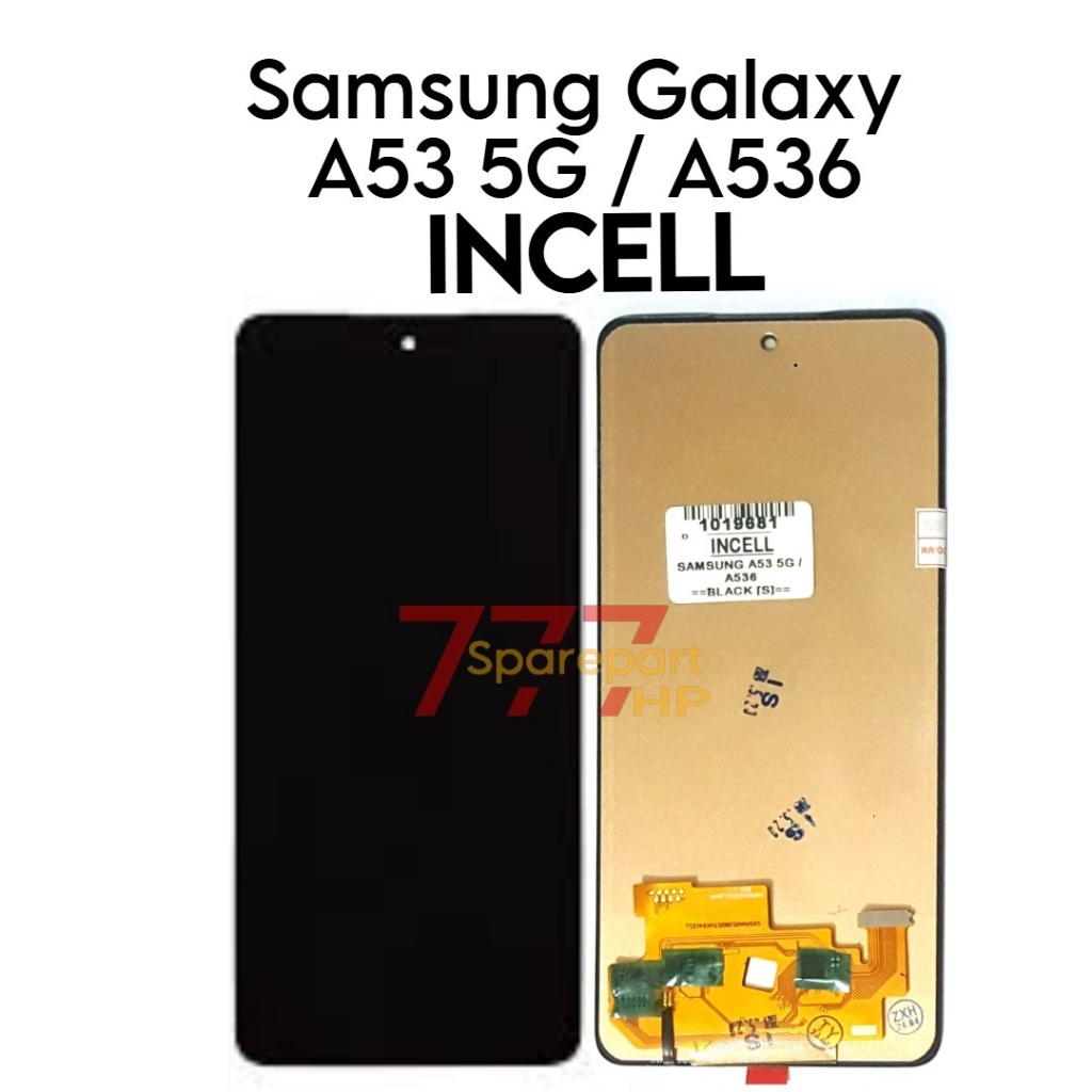 Jual LCD Touchscreen Fullset Samsung Galaxy A53 5G / A536 / A536E / SM ...