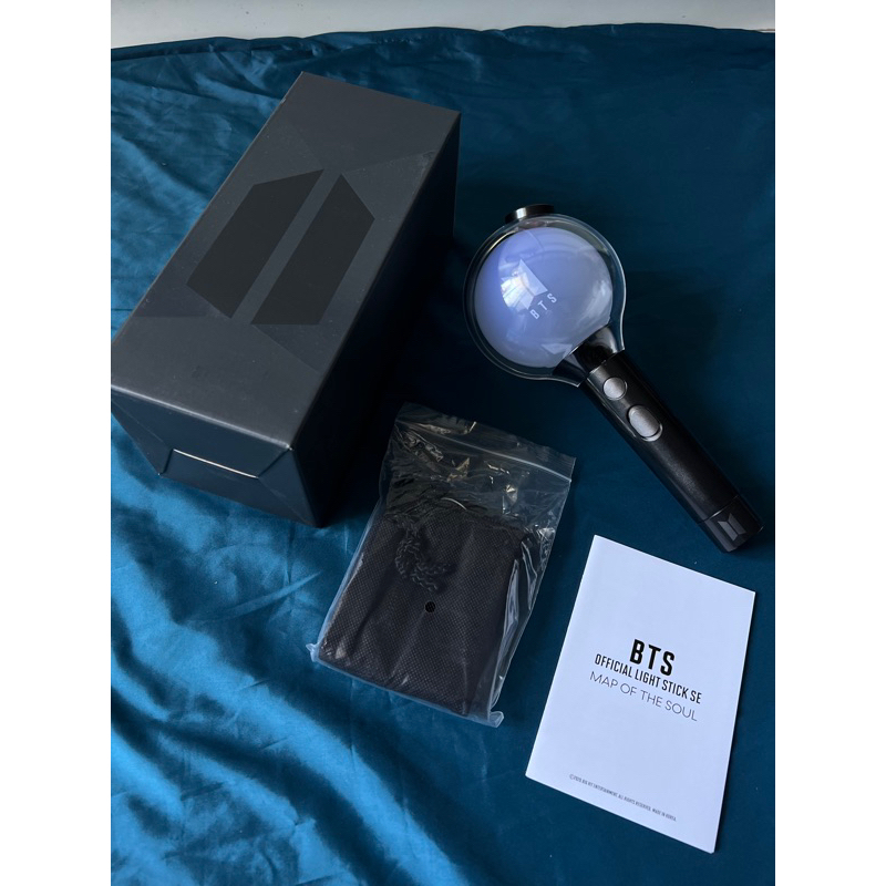 Jual BTS LIGHT STICK SE ARMY BOOM | Shopee Indonesia