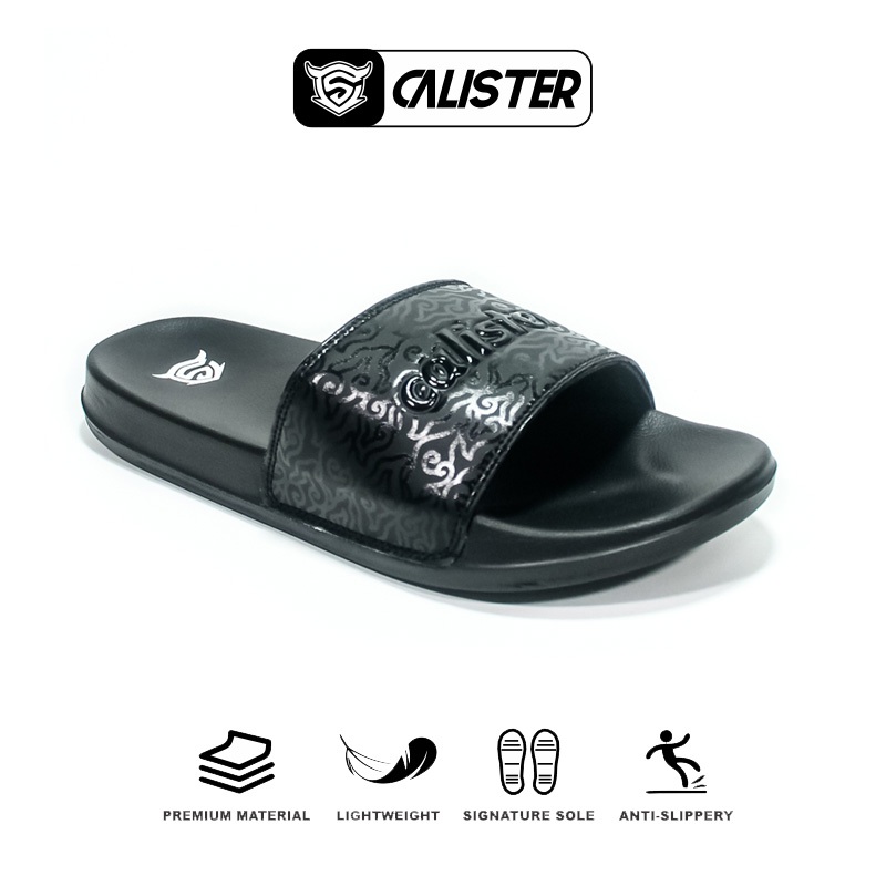 Calister Sandal pria selop akulturasi series