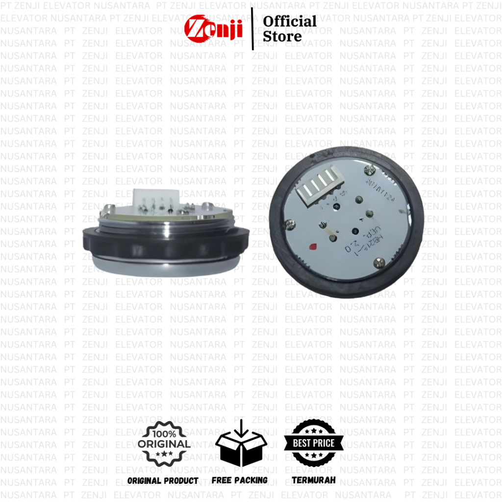 Jual Hunter Tombol Lift 232 / Push Button Elevator | Shopee Indonesia