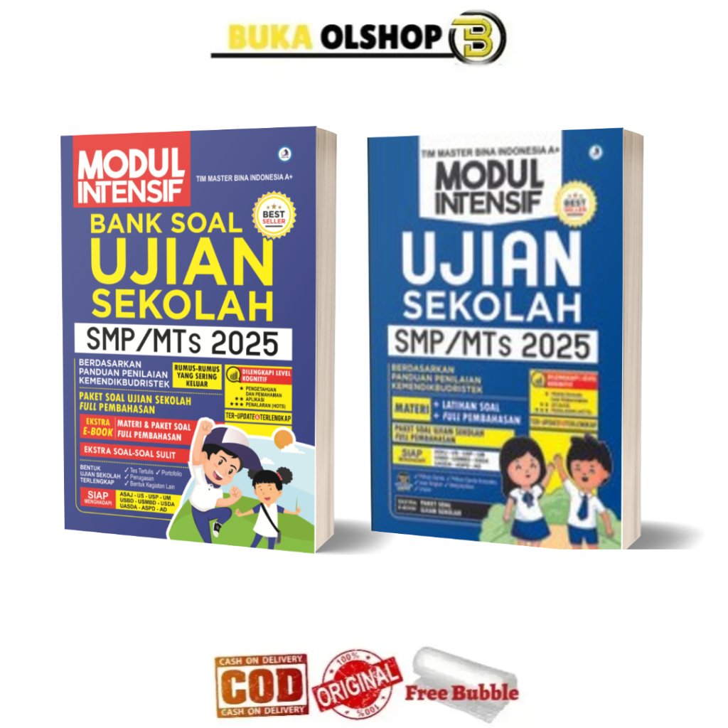  Ujian Sekolah SMP 2025: Panduan Lengkap & Tips Sukses