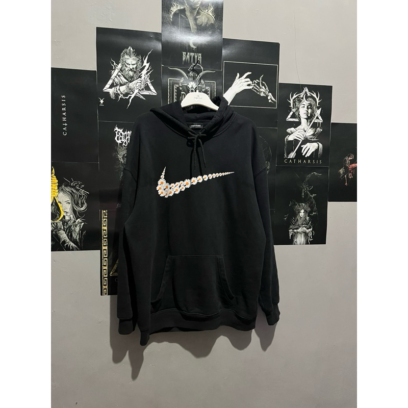 Hoodie Paranoise art Nike