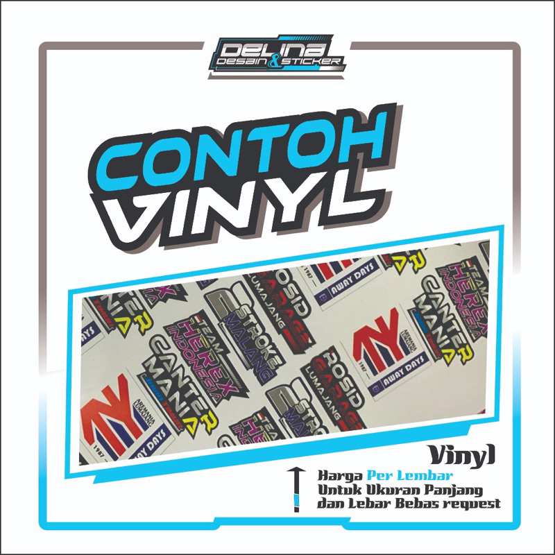 Jual CETAK STICKER SUKA SUKA FREE DESAIN | Shopee Indonesia