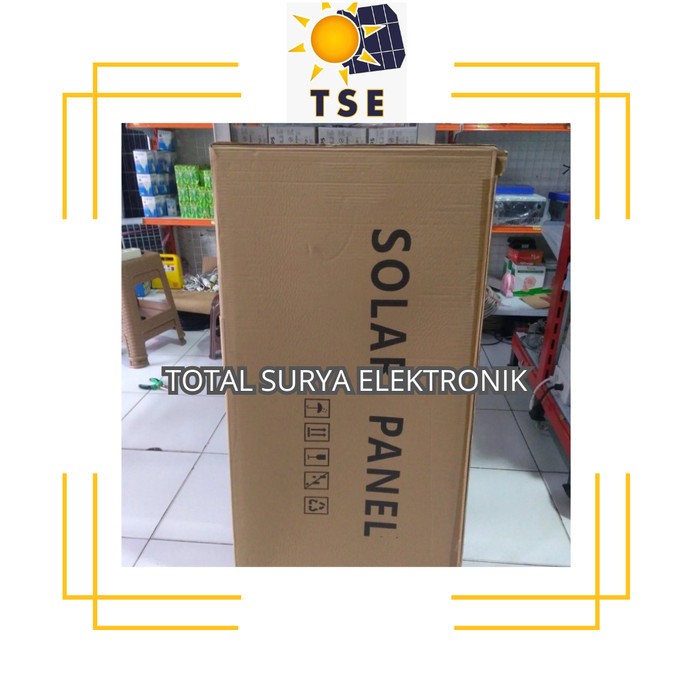 Jual PANEL SURYA / SOLAR CELL SUN ASIA 100WP MONO | Shopee Indonesia