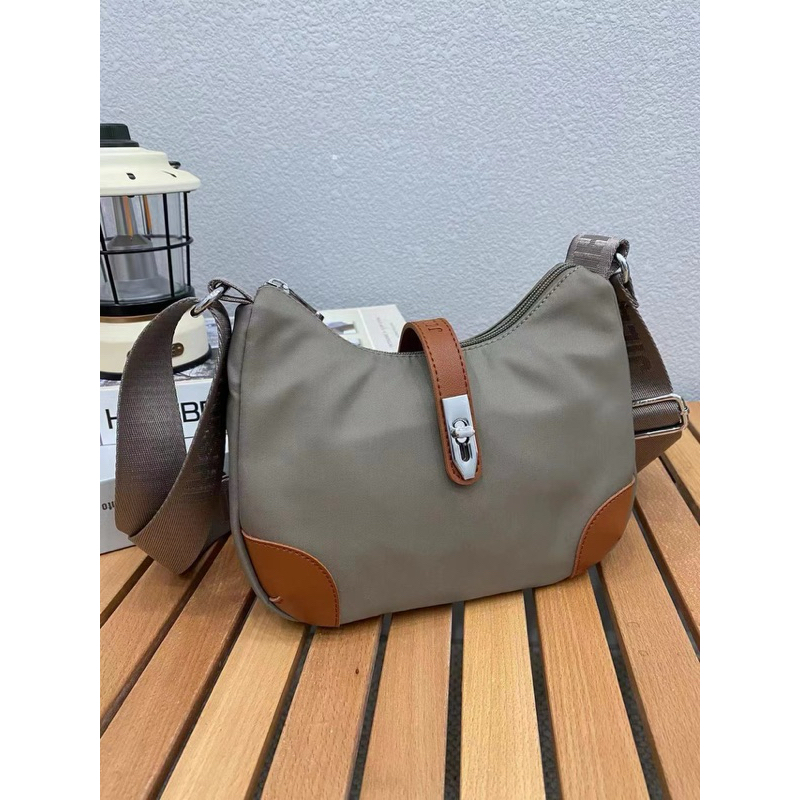Jual Jielshi Tas Selempang Wanita 2082 - Slingbag Terbaru Bahan Parasut