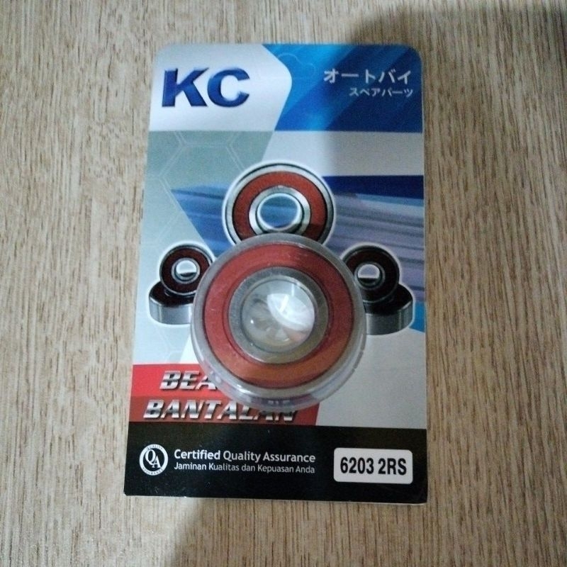 Jual bearing 6203 2 rs | Shopee Indonesia