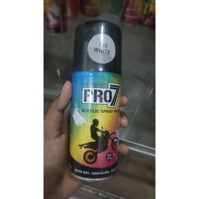 Jual Pilok Pylok Pilox Pylox Cat Semprot Pro Propan Diton Samurai Cc Ml Shopee Indonesia