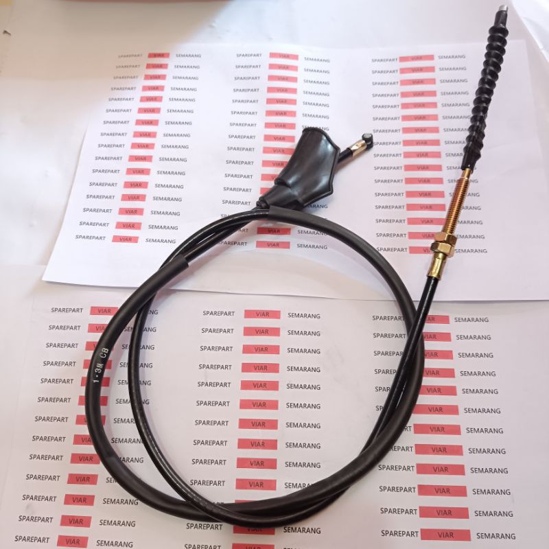 Jual Kabel Kopling roda 3 Viar kaisar kawat koling roda3 nozomi appktm ...