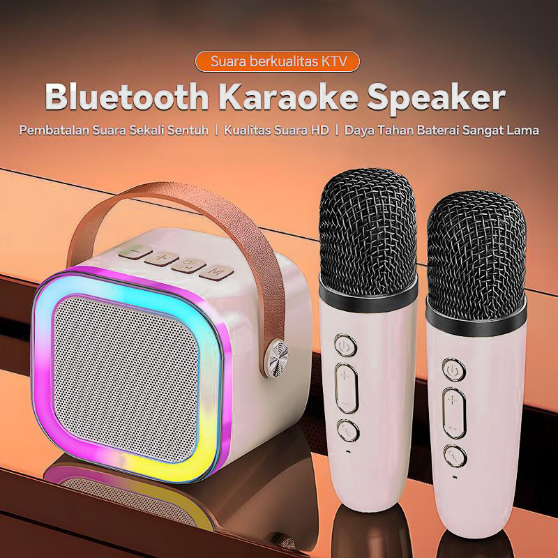 Speaker Aktif Terbaru dengan Bluetooth, Cocok untuk Karaoke dan Hemat Daya