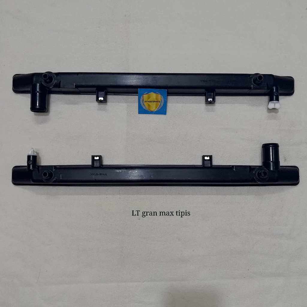 Jual LOWER TANK RADIATOR GRAN MAX MODEL TIPIS UKURAN LEBAR 40MM ...
