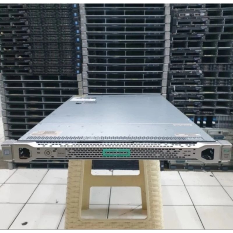 HP ProLiant DL360 G9: A Reliable Rack Server Solution