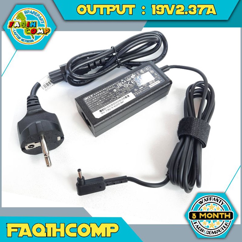 Jual KODE T66Y Adaptor Charger Acer Aspire 3 A31422 A31422G Series ...