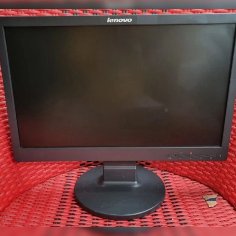 Jual KODE E32W MONITOR LCD LENOVO 19 INCH WIDESCREEN MURAH BANGET ...