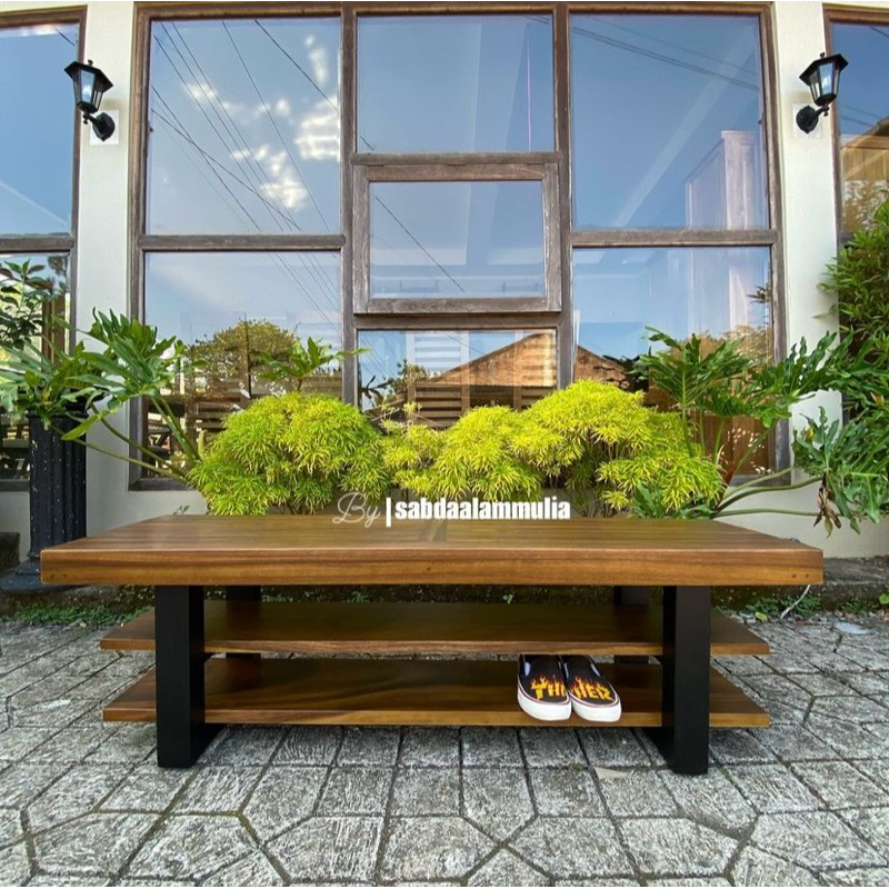 Jual bangku multifungsi sebagai tempat duduk & rak sepatu | Shopee ...
