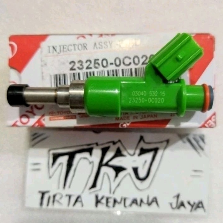 Jual NOZZLE INJECTOR INNOVA BENSIN 4 LUBANG | Shopee Indonesia