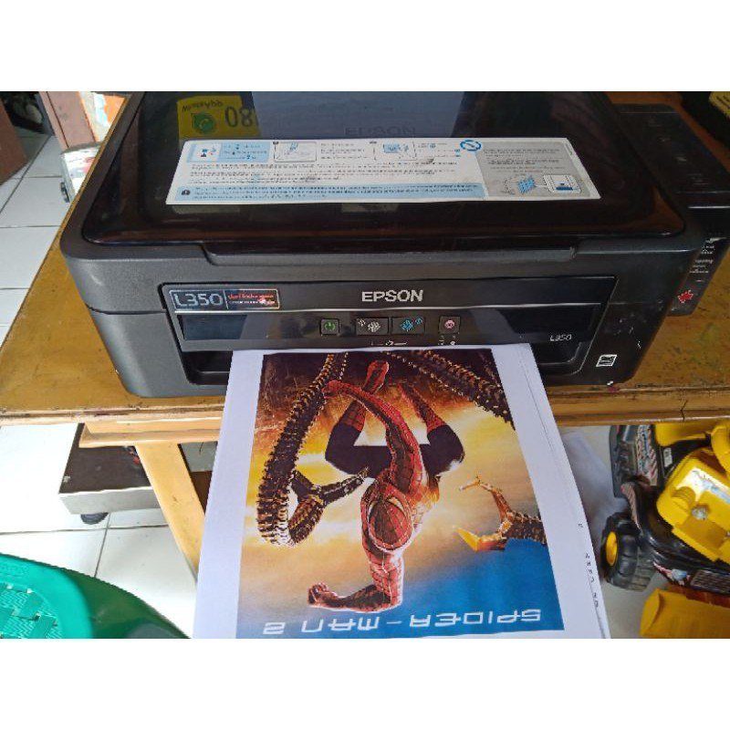 Jual PRINTER EPSON L350 ORIGINAL | Shopee Indonesia