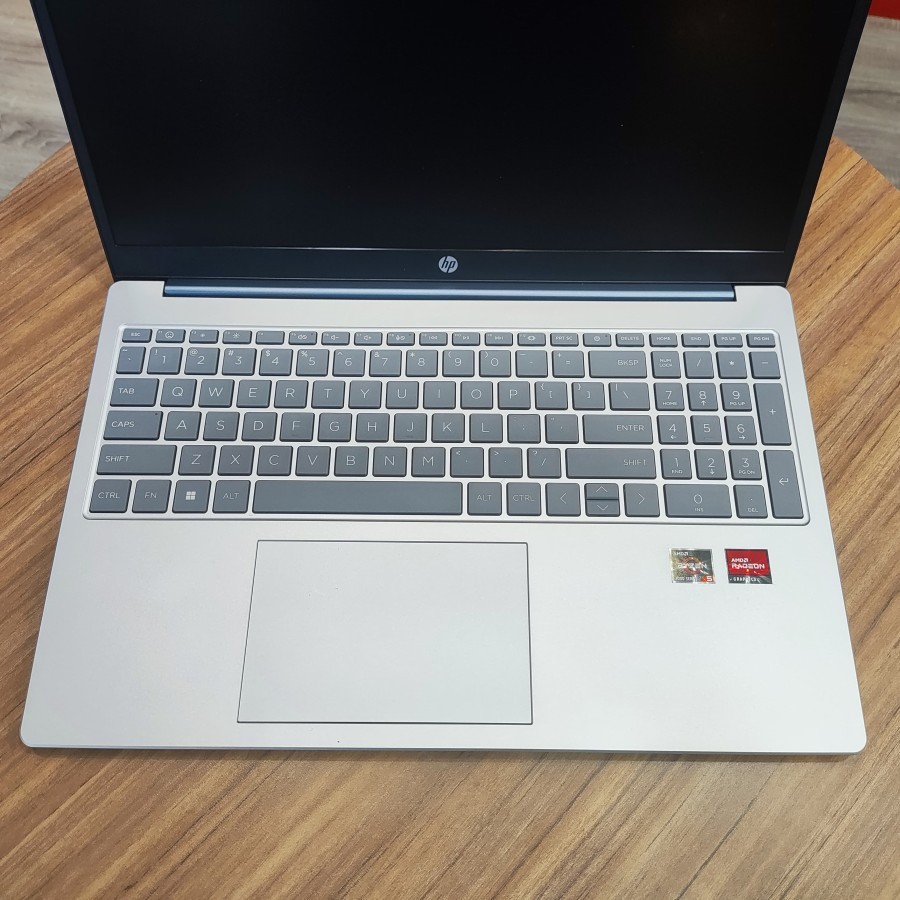 Jual Laptop Sekolah Coding Gaming HP 15 Amd Ryzen 5 7520U 8GB 1TB SSD ...