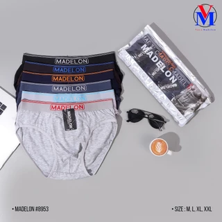 Madelon Briefs Celana Dalam Pria (isi 4Pcs) MADELON Art 8953