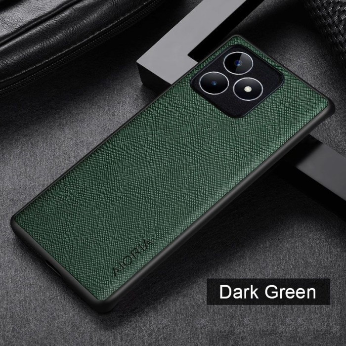 Momoka Custodia A Portafoglio Per Redmi Note 10 Pro / Note 10 Pro Max – Copertina In Pelle Con Supporto E Cordino (Verde) - 2