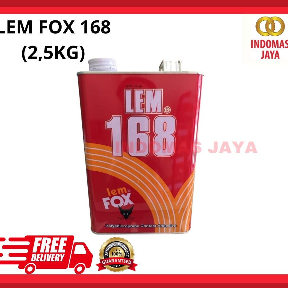 Jual Lem Hpl Lem Fox 168 Kuning Galon Kecil 25 Kg 25 Gram Lem Fox Kuning 168 Galon 25 Kg W G8h3 5602