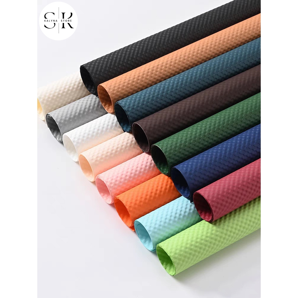 Jual [1 Lembar] Premium 3D Bubble Texture Wrapping Paper motif Timbul ...