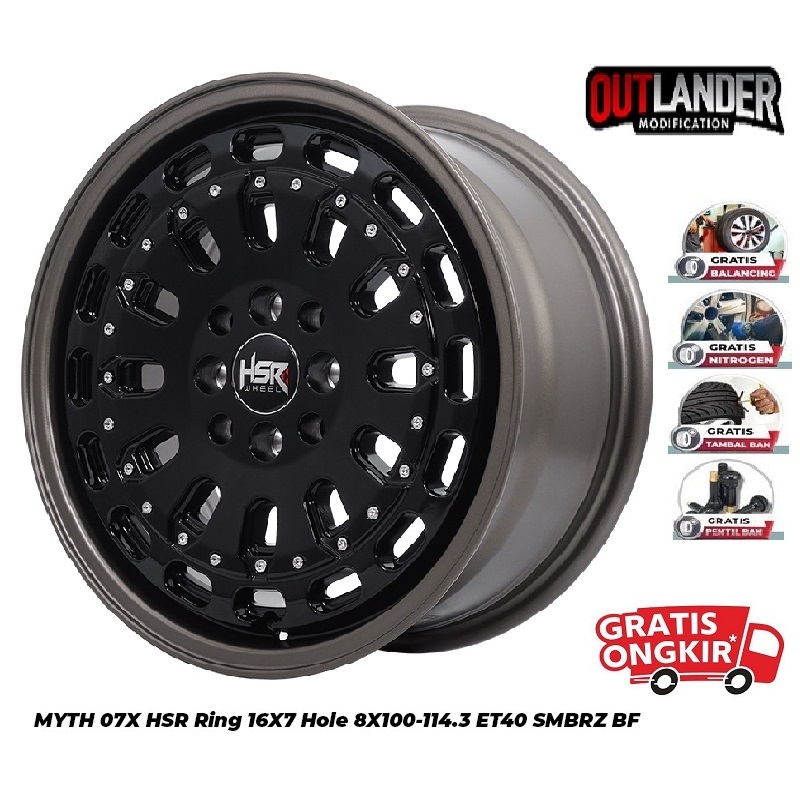 Jual Velg Mobil Agya Brio Mirage Lancer Avega Mazda2 Rio Avanza Xenia ...