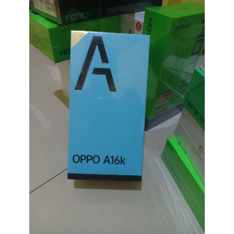 Jual OPPO A16k | Shopee Indonesia