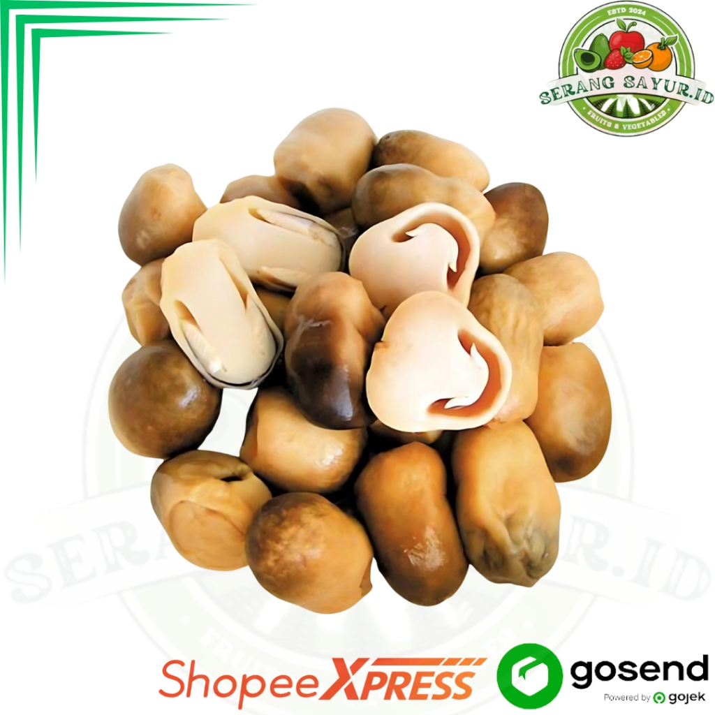Jual JAMUR MERANG FRESH 250 GR | Shopee Indonesia