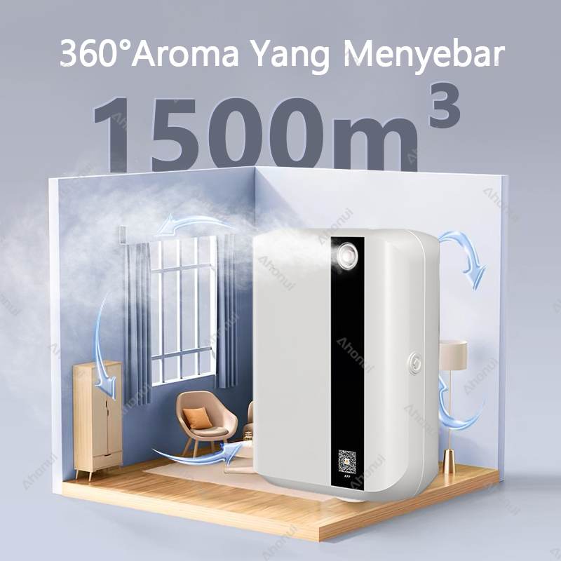 Jual ⭐COD*3 Tahun Garansi⭐Smart Scenting Diffuser Mesin diffuser aroma ...